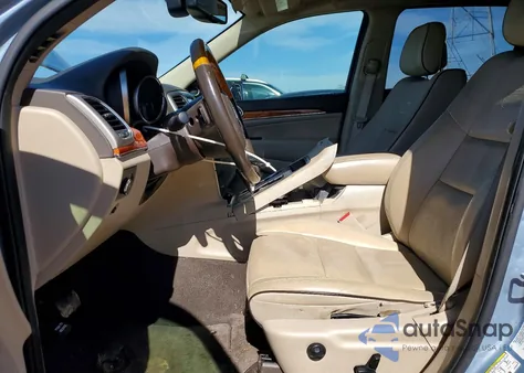 2013 Jeep Grand Cherokee Overland from USA, damaged, VIN 1C4RJECT6DC588238